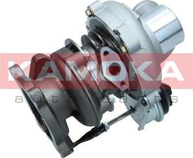 Kamoka 8600086 - Kompresors, Turbopūte www.autospares.lv