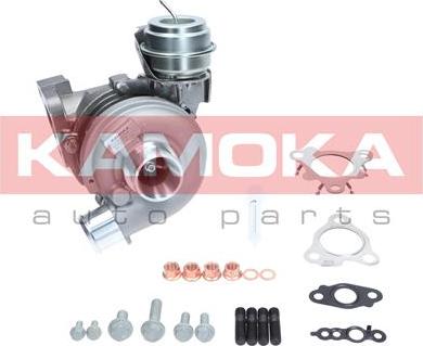 Kamoka 8600088 - Kompresors, Turbopūte autospares.lv