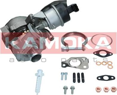 Kamoka 8600039 - Kompresors, Turbopūte autospares.lv