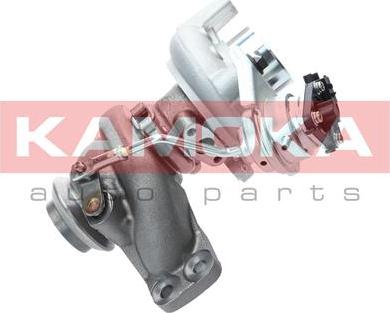 Kamoka 8600036 - Турбина, компрессор www.autospares.lv