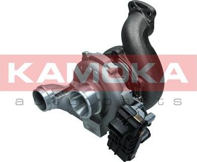 Kamoka 8600030 - Kompresors, Turbopūte www.autospares.lv