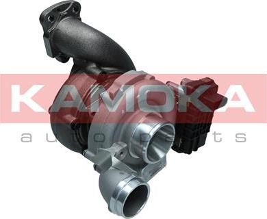 Kamoka 8600030 - Kompresors, Turbopūte www.autospares.lv