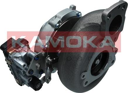 Kamoka 8600030 - Kompresors, Turbopūte www.autospares.lv