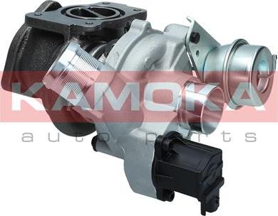 Kamoka 8600038 - Kompresors, Turbopūte www.autospares.lv