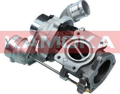 Kamoka 8600038 - Kompresors, Turbopūte www.autospares.lv