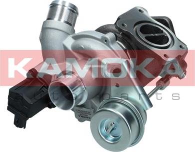 Kamoka 8600038 - Kompresors, Turbopūte www.autospares.lv