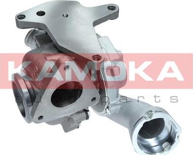 Kamoka 8600037 - Kompresors, Turbopūte www.autospares.lv