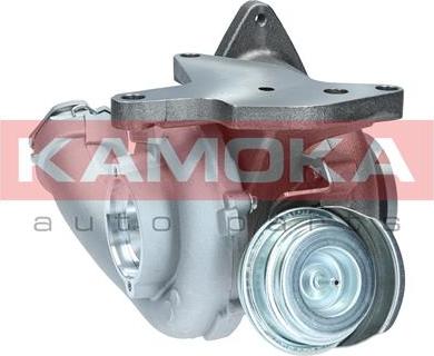 Kamoka 8600037 - Kompresors, Turbopūte www.autospares.lv