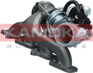 Kamoka 8600029 - Kompresors, Turbopūte www.autospares.lv