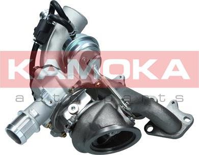 Kamoka 8600029 - Kompresors, Turbopūte www.autospares.lv