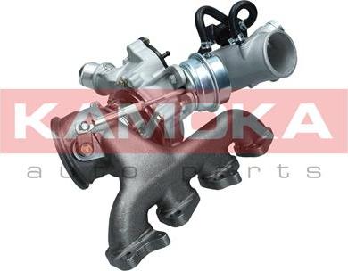 Kamoka 8600029 - Kompresors, Turbopūte www.autospares.lv