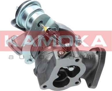 Kamoka 8600024 - Kompresors, Turbopūte autospares.lv