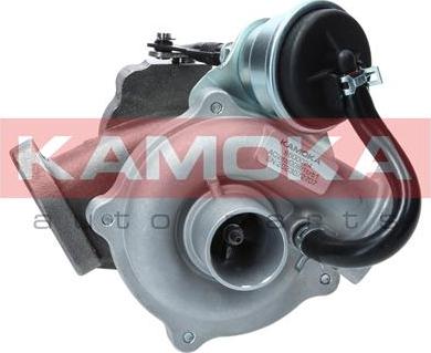 Kamoka 8600024 - Kompresors, Turbopūte autospares.lv