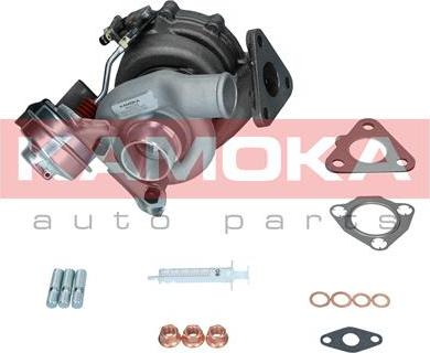 Kamoka 8600026 - Kompresors, Turbopūte autospares.lv