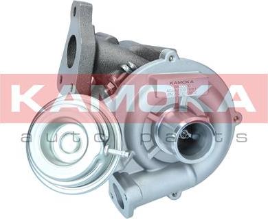 Kamoka 8600020 - Kompresors, Turbopūte autospares.lv