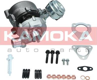 Kamoka 8600027 - Kompresors, Turbopūte www.autospares.lv