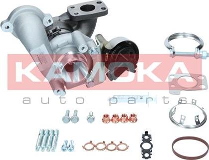 Kamoka 8600074 - Kompresors, Turbopūte autospares.lv