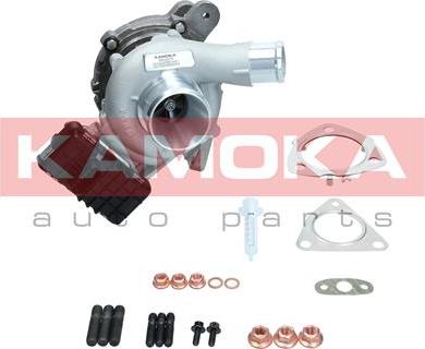 Kamoka 8600075 - Kompresors, Turbopūte autospares.lv