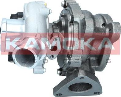 Kamoka 8600075 - Kompresors, Turbopūte autospares.lv