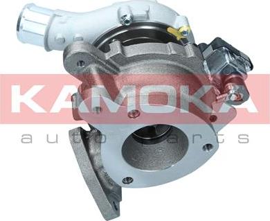 Kamoka 8600075 - Kompresors, Turbopūte autospares.lv