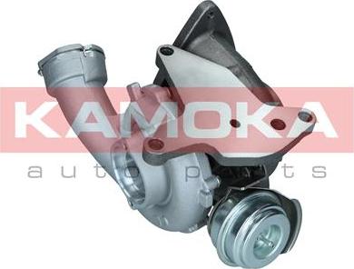 Kamoka 8600076 - Kompresors, Turbopūte autospares.lv