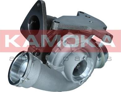 Kamoka 8600076 - Kompresors, Turbopūte autospares.lv