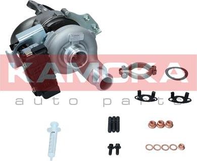 Kamoka 8600073 - Kompresors, Turbopūte autospares.lv