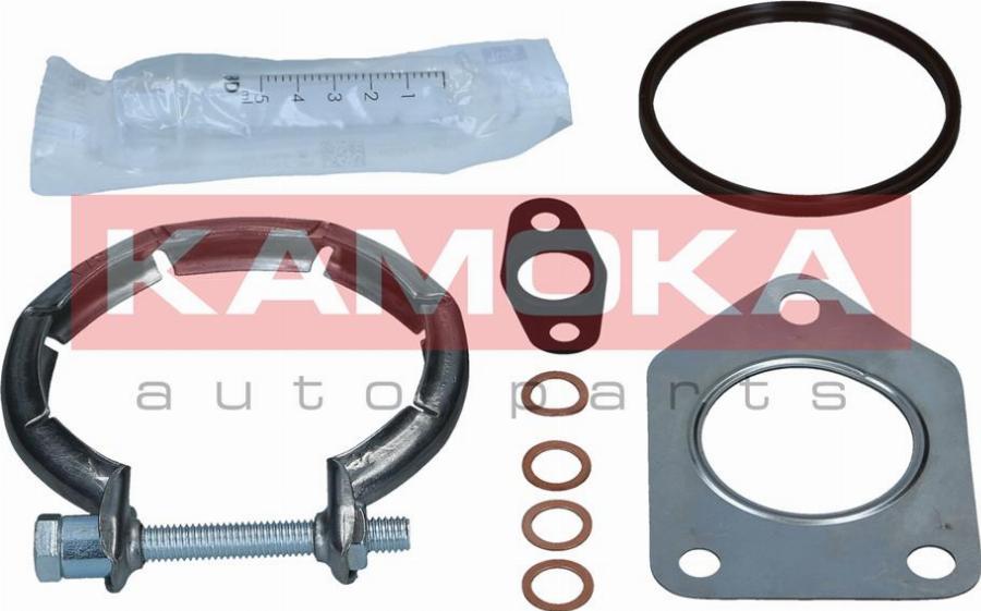 Kamoka 8607066 - Montāžas komplekts, Kompresors www.autospares.lv