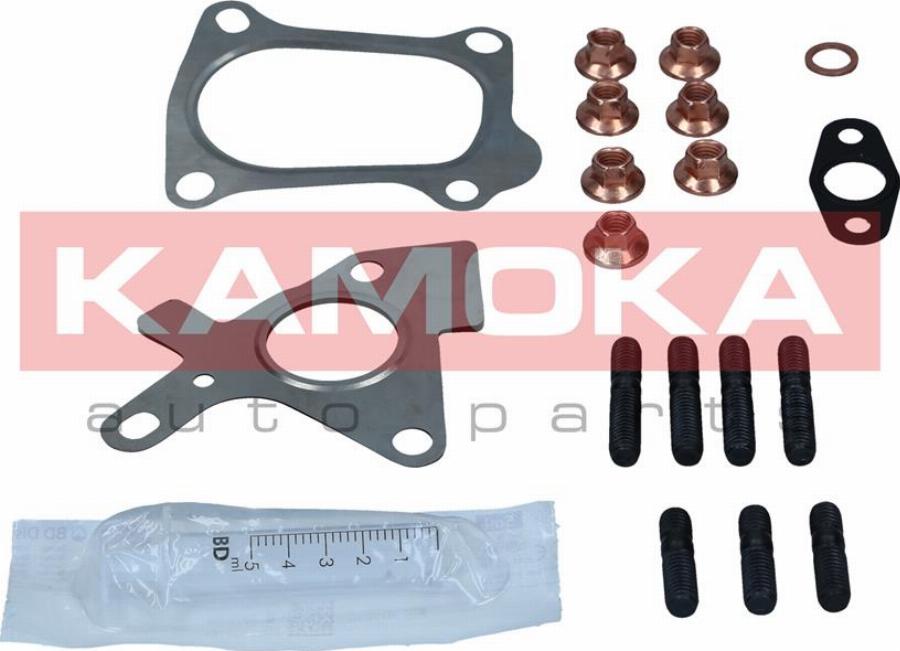 Kamoka 8607089 - Montāžas komplekts, Kompresors www.autospares.lv