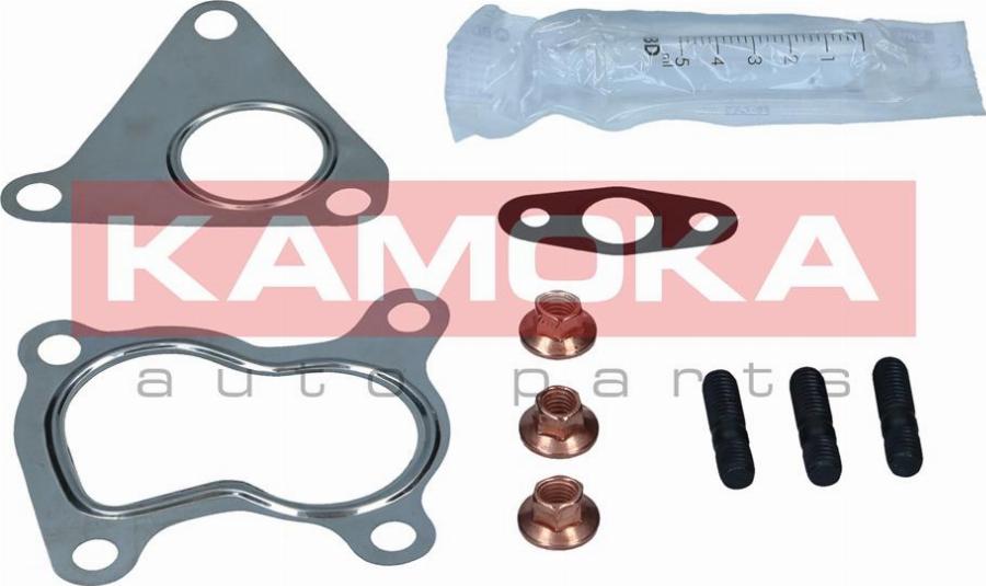 Kamoka 8607083 - Montāžas komplekts, Kompresors www.autospares.lv