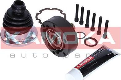 Kamoka 8001 - Joint Kit, drive shaft www.autospares.lv