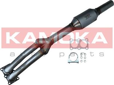 Kamoka 8015045 - Katalizators www.autospares.lv