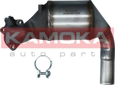 Kamoka 8015088 - Katalizators www.autospares.lv