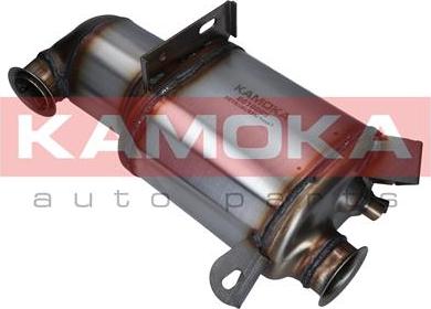 Kamoka 8010009 - Nosēdumu / Daļiņu filtrs, Izplūdes gāzu sistēma www.autospares.lv