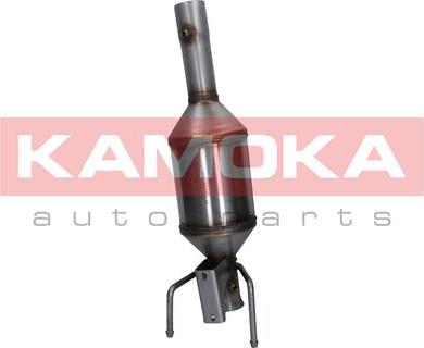 Kamoka 8010008 - Nosēdumu / Daļiņu filtrs, Izplūdes gāzu sistēma www.autospares.lv