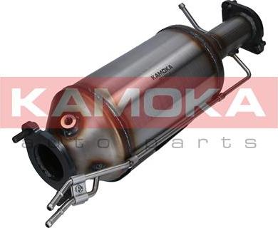 Kamoka 8010014 - Nosēdumu / Daļiņu filtrs, Izplūdes gāzu sistēma autospares.lv