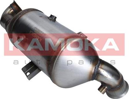 Kamoka 8010029 - Сажевый / частичный фильтр, система выхлопа ОГ www.autospares.lv