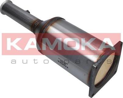 Kamoka 8010028 - Nosēdumu / Daļiņu filtrs, Izplūdes gāzu sistēma autospares.lv