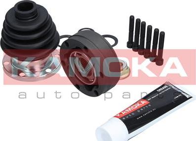 Kamoka 8010 - Joint Kit, drive shaft www.autospares.lv