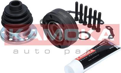 Kamoka 8022 - Шарнирный комплект, ШРУС, приводной вал www.autospares.lv