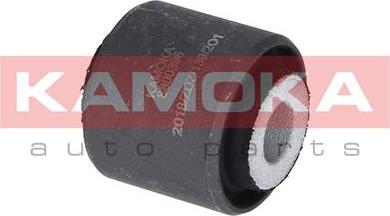 Kamoka 8800396 - Сайлентблок, рычаг подвески колеса www.autospares.lv