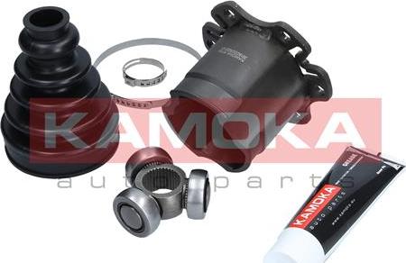 Kamoka 8709 - Joint Kit, drive shaft www.autospares.lv