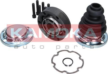 Kamoka 8738 - Joint Kit, drive shaft www.autospares.lv