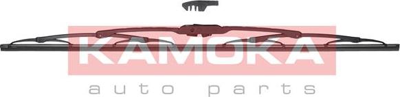 Kamoka 26575 - Wiper Blade www.autospares.lv