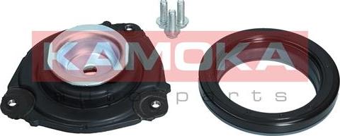 Kamoka 209157 - Опора стойки амортизатора, подушка www.autospares.lv