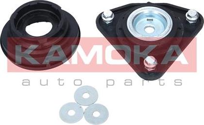 Kamoka 209125 - Опора стойки амортизатора, подушка www.autospares.lv