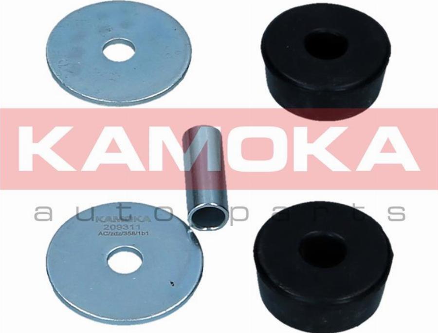 Kamoka 209311 - Distanccaurule, Amortizators www.autospares.lv