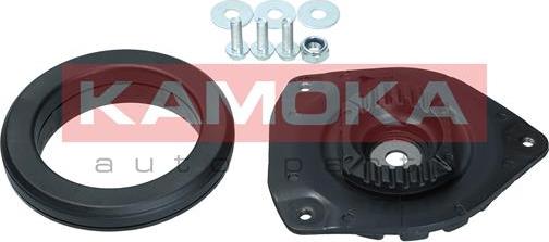 Kamoka 209262 - Опора стойки амортизатора, подушка www.autospares.lv