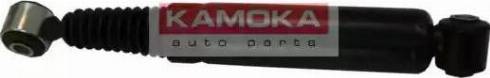 Kamoka 20441008P - Amortizators www.autospares.lv