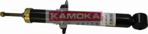 Kamoka 20441008 - Amortizators autospares.lv